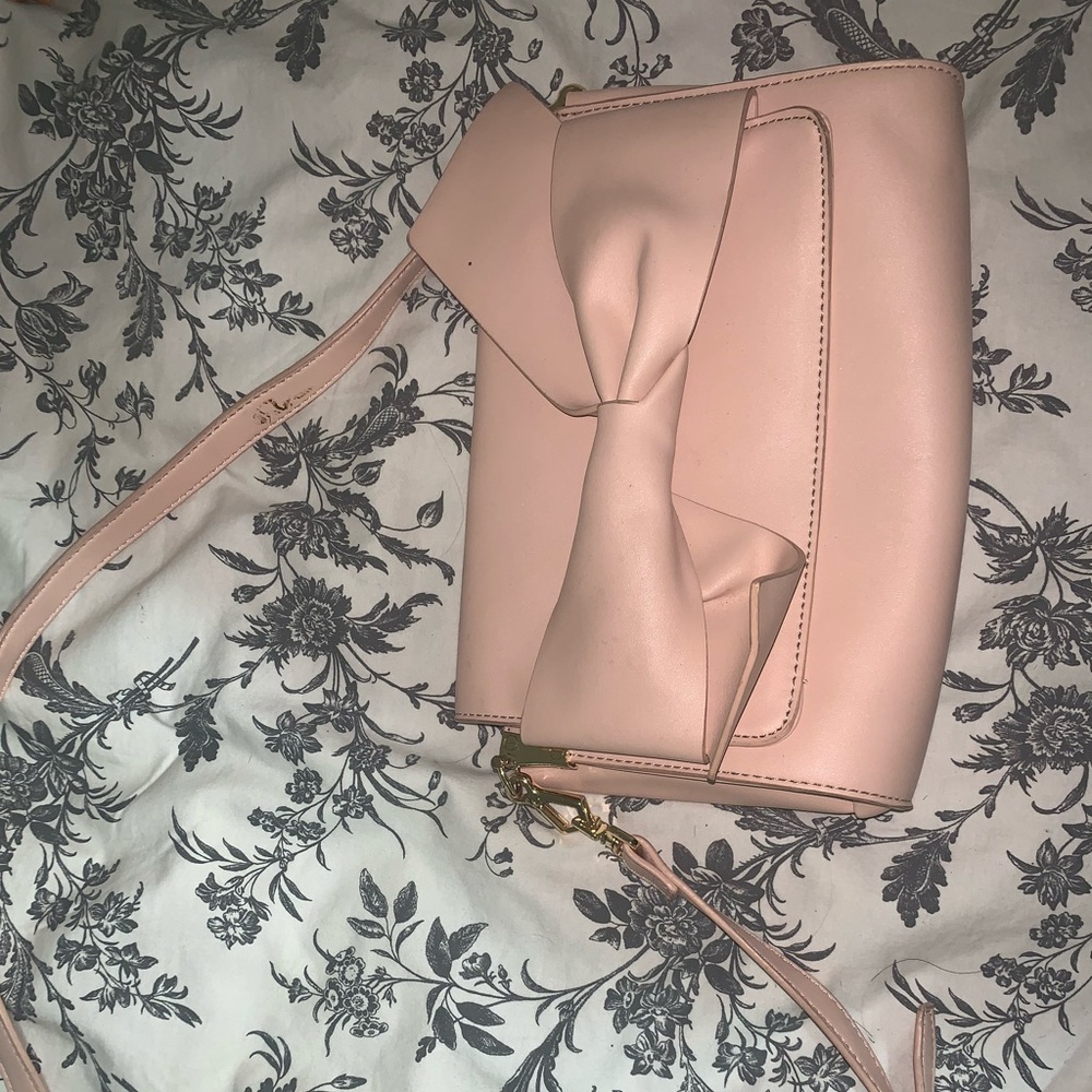 Blush Purse